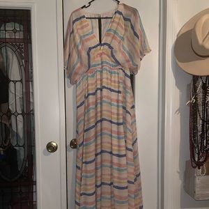 Maxi dress
